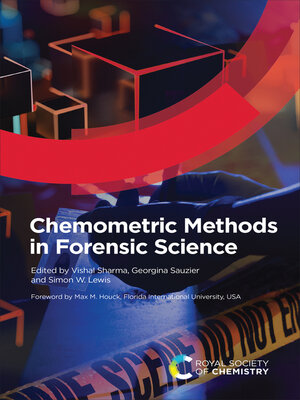 cover image of Chemometric Methods in Forensic Science